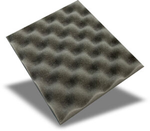 Profiloitu vaahtomuovi E25PF